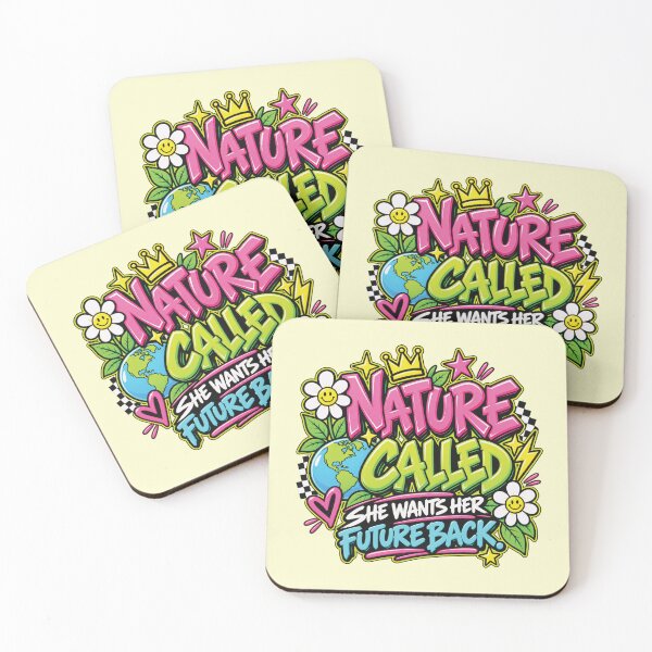 Item preview, Environmental Destruction Witty Sarcastic Nature Quote designed and sold by Festive Bug.
