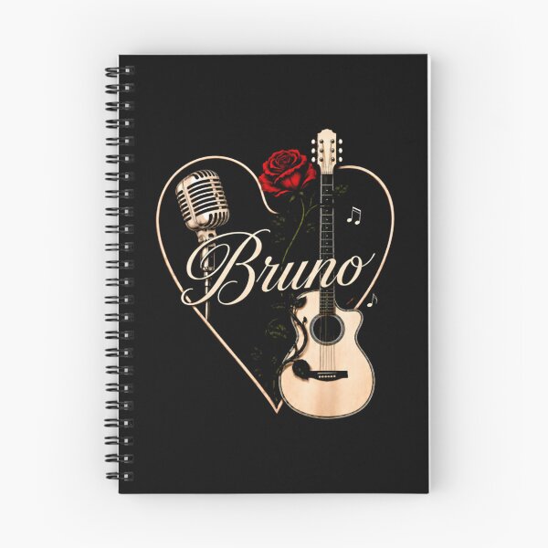 Item preview, Bruno Mars World tour, The Romantic tour, Bruno designed and sold by TinaQuentin.