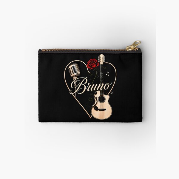 Item preview, Bruno Mars World tour, The Romantic tour, Bruno designed and sold by TinaQuentin.