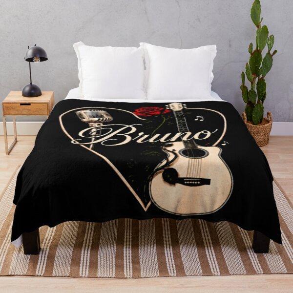 Item preview, Bruno Mars World tour, The Romantic tour, Bruno designed and sold by TinaQuentin.