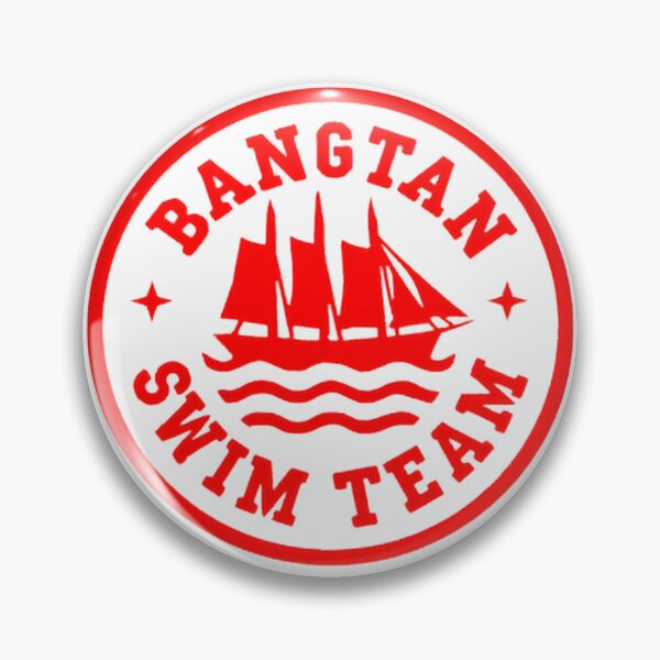 Item preview, Bangtan Arirang Swim Track - Keep Swimming Kpop Legends | Limited Edition designed and sold by pico pic.