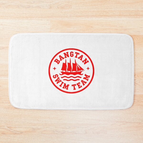 Item preview, Bangtan Arirang Swim Track - Keep Swimming Kpop Legends | Limited Edition designed and sold by pico pic.