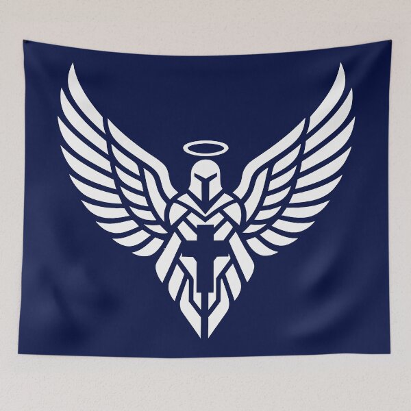 Item preview, Angel Emblem designed and sold by Aleksandar Kostjuk.
