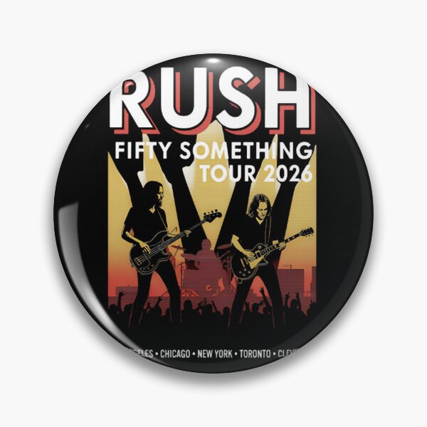 Item preview, Fifty Something Tour 2026 designed and sold by QekiFJCute.