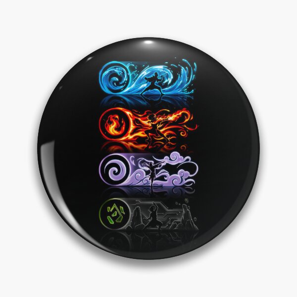 Item preview, Four Elements in Motion designed and sold by Exodoi.