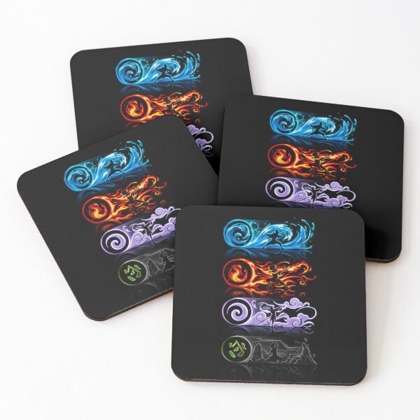 Item preview, Four Elements in Motion designed and sold by Exodoi.
