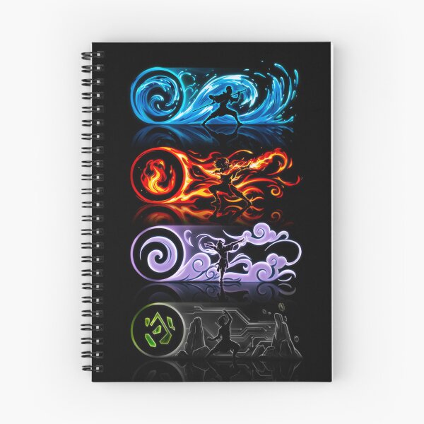 Item preview, Four Elements in Motion designed and sold by Exodoi.