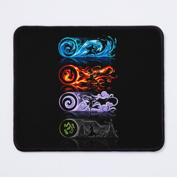 Item preview, Four Elements in Motion designed and sold by Exodoi.