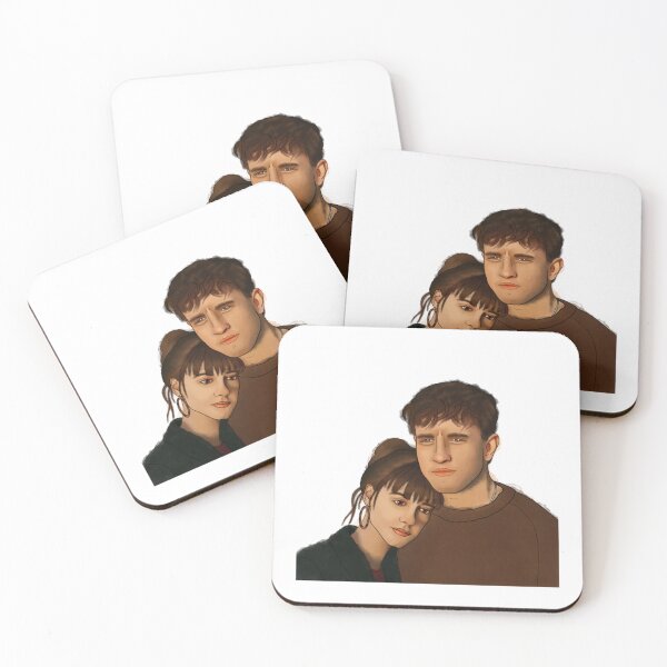 Item preview, Normal People - Marianne and Connell   designed and sold by Raymondpresley.
