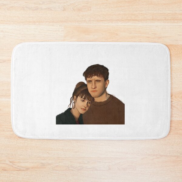 Item preview, Normal People - Marianne and Connell   designed and sold by Raymondpresley.