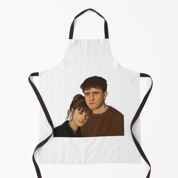 Item preview, Normal People - Marianne and Connell designed and sold by Raymondpresley.