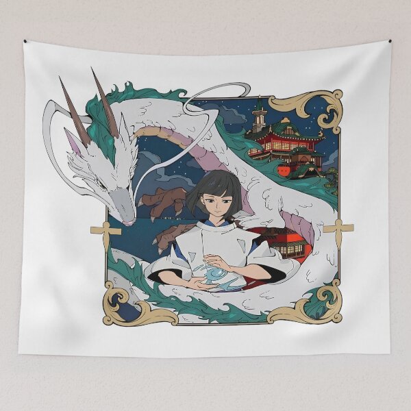 Item preview, dragons boy form [[hakus's]] go -%[ghiblis]%-aways designed and sold by Amorrieart.
