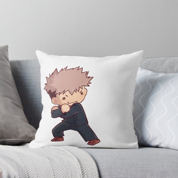 Item preview, lil yuji designed and sold by bliggy-juice.