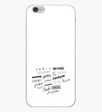 NCT 2018 JAHRBUCH iPhone-Hülle & Cover