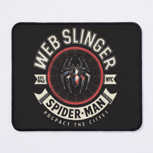 Item preview, Web Slinger Hero Urban Action Graphic Arachnid Superhero Comic Book Fan Art Gift | Perfect Gift For You And Friends designed and sold by ahmedsamir77.