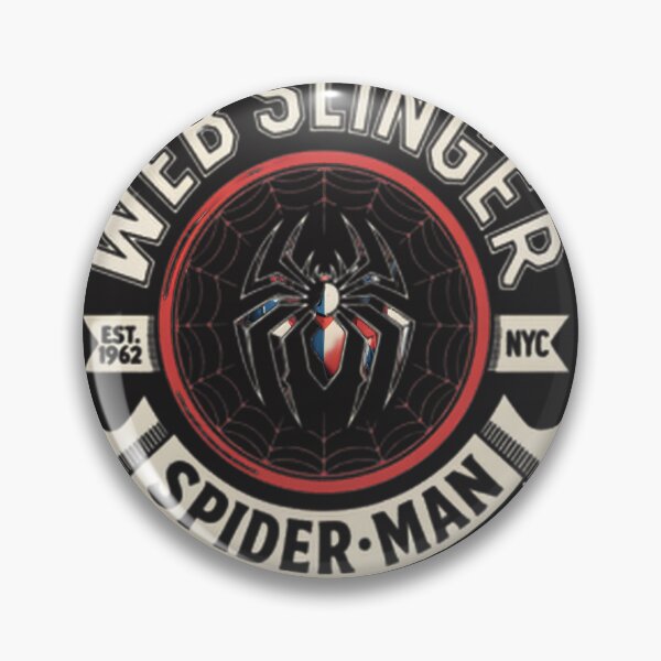 Item preview, Web Slinger Hero Urban Action Graphic Arachnid Superhero Comic Book Fan Art Gift | Perfect Gift For You And Friends designed and sold by ahmedsamir77.