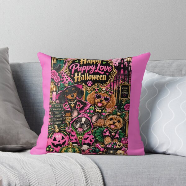 Item preview, Puppy Love - Halloween designed and sold by DesignsByPrnces.