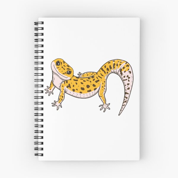 Item preview, Cute Leopard Gecko Design designed and sold by Jaudaux Designs.