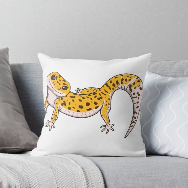 Item preview, Cute Leopard Gecko Design designed and sold by Jaudaux Designs.