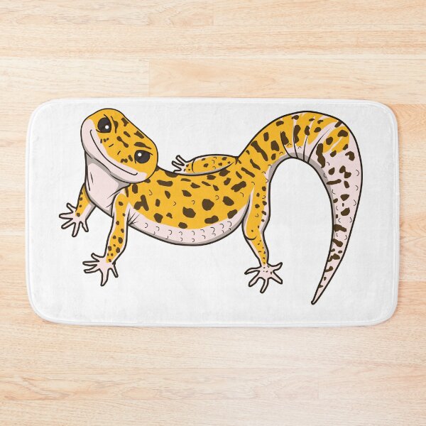 Item preview, Cute Leopard Gecko Design designed and sold by Jaudaux Designs.