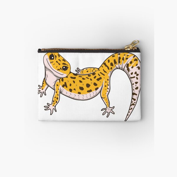 Item preview, Cute Leopard Gecko Design designed and sold by Jaudaux Designs.