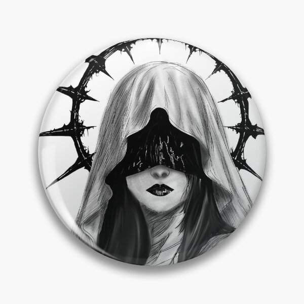 Item preview, THE PROFANED - THE WOUNDED SAINT designed and sold by Aureohx.