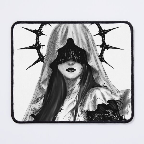 Item preview, THE PROFANED - THE WOUNDED SAINT designed and sold by Aureohx.