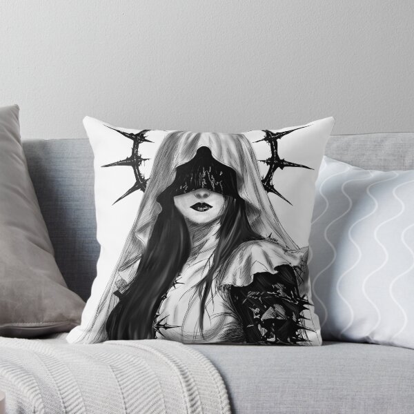 Item preview, THE PROFANED - THE WOUNDED SAINT designed and sold by Aureohx.
