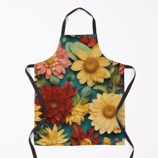 Item preview, Dahlia Flowers designed and sold by shelteredinside.