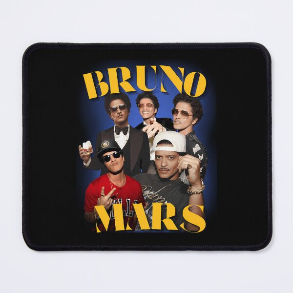 Item preview, Pop Bruno Tour Music Mars designed and sold by FashionArtSpen.