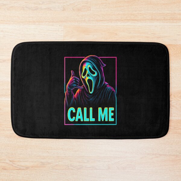 Item preview, Spooky halloween call me funny meme designed and sold by Demodomodo.