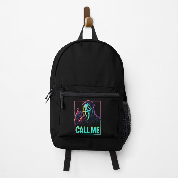Item preview, Spooky halloween call me funny meme designed and sold by Demodomodo.