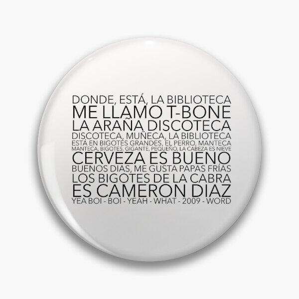 Item preview, Donde esta la biblioteca (Where is the library) - Spanish version designed and sold by Studio 679.