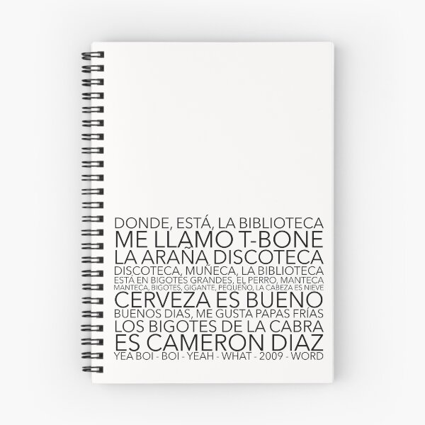 Item preview, Donde esta la biblioteca (Where is the library) - Spanish version designed and sold by Studio 679.
