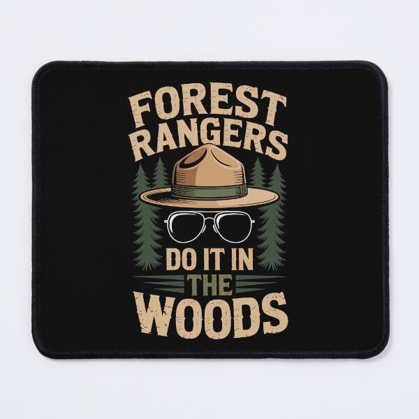 Item preview, Forest Rangers Do It in the Woods   designed and sold by jkrphoto.