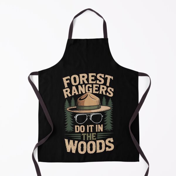 Item preview, Forest Rangers Do It in the Woods   designed and sold by jkrphoto.