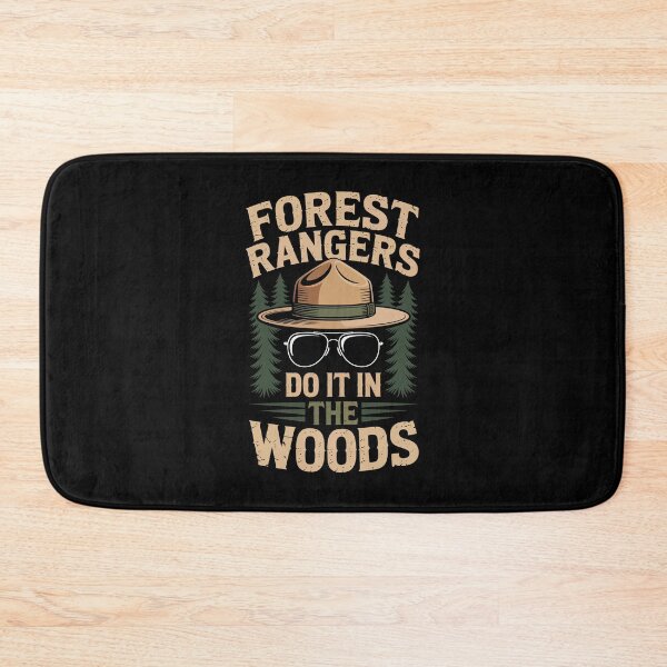 Item preview, Forest Rangers Do It in the Woods   designed and sold by jkrphoto.