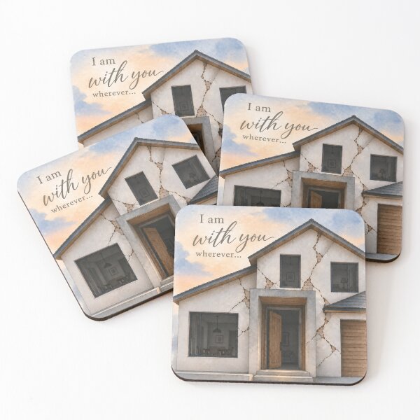 Item preview, PRESENCE — Broken Home, Unbroken Promise designed and sold by MIRACLE VISION.