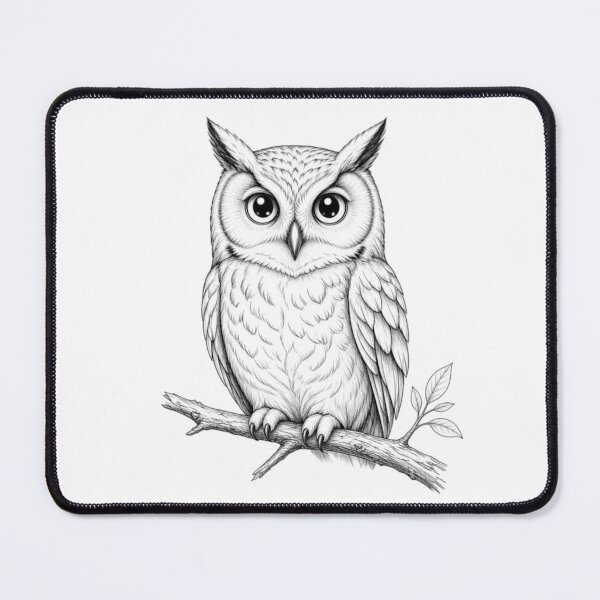 Item preview, Owl designed and sold by divinelight777.