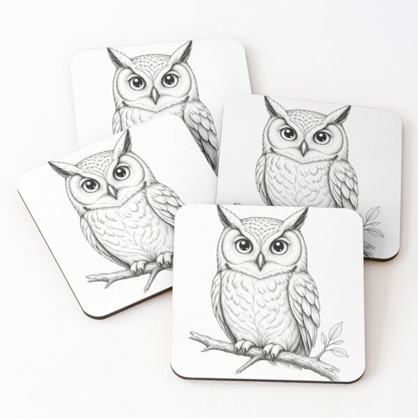 Item preview, Owl designed and sold by divinelight777.