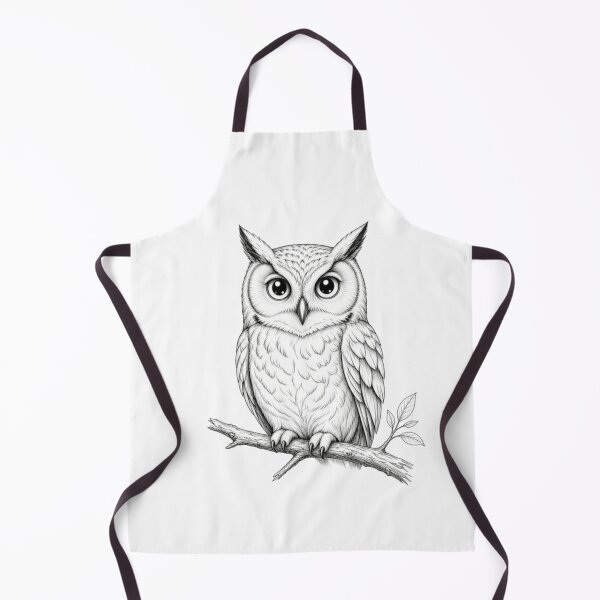 Item preview, Owl designed and sold by divinelight777.