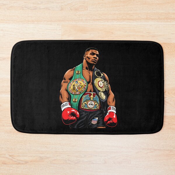 Item preview, Mike Tyson designed and sold by Leeded.