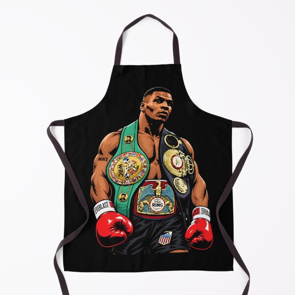 Item preview, Mike Tyson designed and sold by Leeded.