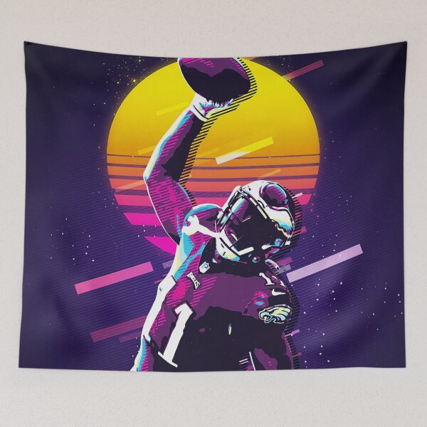 Item preview, A.J. Brown Retro Art designed and sold by daphnecperk.