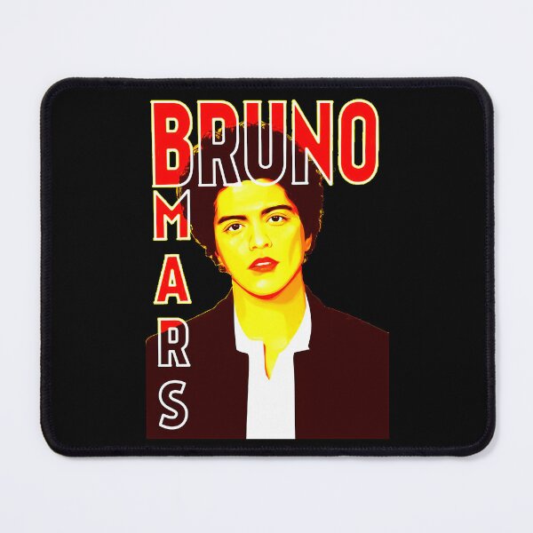Item preview, Bruno Pop Music Tour Mars designed and sold by FashionArtSpen.