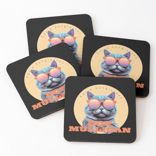 Item preview, HOT MULLIGAN BAND designed and sold by Zoe-Store.