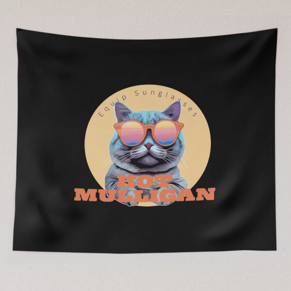 Item preview, HOT MULLIGAN BAND designed and sold by Zoe-Store.
