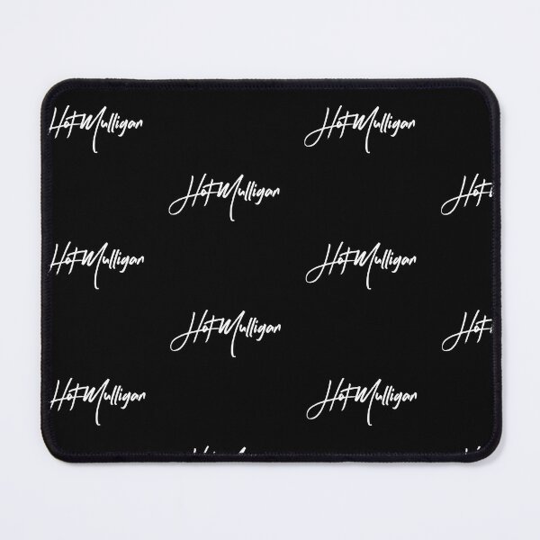 Item preview, HOT MULLIGAN BAND designed and sold by Zoe-Store.