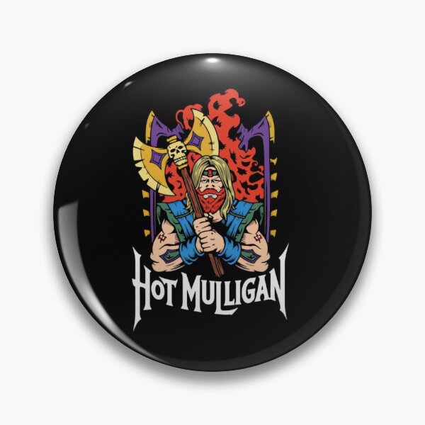 Item preview, HOT MULLIGAN BAND designed and sold by Zoe-Store.