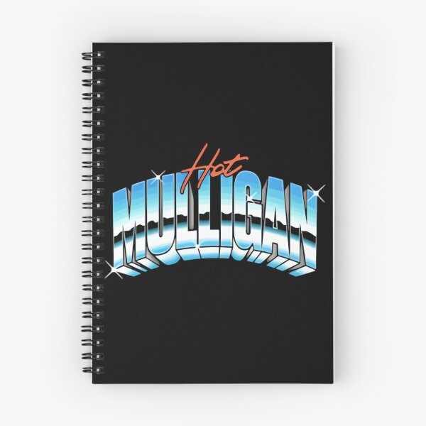 Item preview, HOT MULLIGAN BAND designed and sold by Zoe-Store.